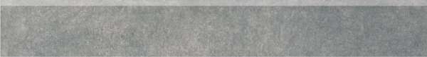Бордюры Kerama Marazzi Плинтус Королевская дорога серый темный SG614620R\6BT, цвет серый, поверхность матовая, прямоугольник, 95x600