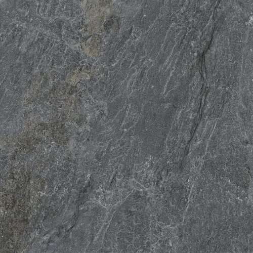 Керамогранит Monocibec Dolomite Dark Ret 94634, цвет серый тёмный, поверхность матовая, квадрат, 300x300