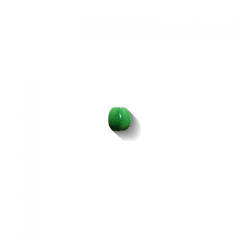 Спецэлементы Petracers Angolo Esterno Sigaro Verde, цвет зелёный, поверхность матовая, квадрат, 25x25