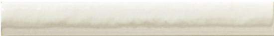 Бордюры El Barco Torelo Chic Neutro, цвет белый, поверхность глянцевая, прямоугольник, 20x150