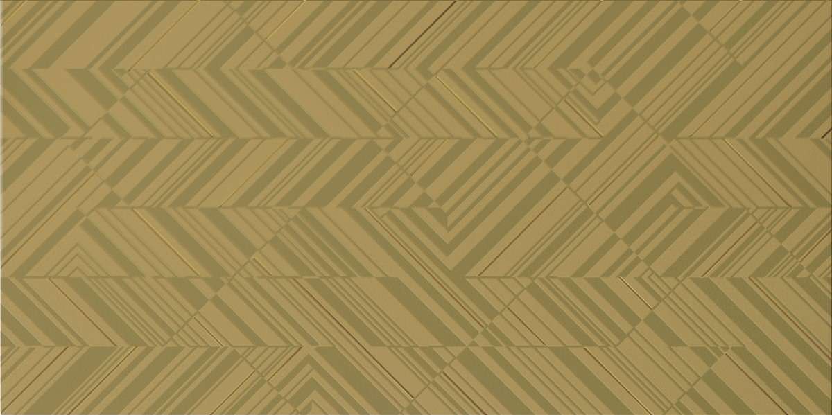 Декоративные элементы Italon Charme Advance Ins Gold Matt 600080000429, цвет золотой, поверхность матовая, прямоугольник, 400x800