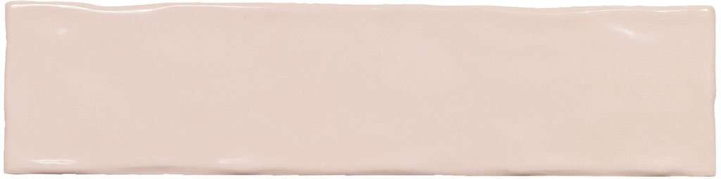 Керамическая плитка El Barco Music Rosa, цвет розовый, поверхность глянцевая рельефная, прямоугольник, 75x300