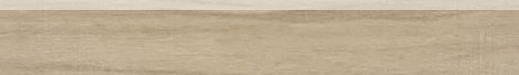 Бордюры Mykonos Bluebell Roble Rodapie, цвет коричневый, поверхность матовая, прямоугольник, 80x600