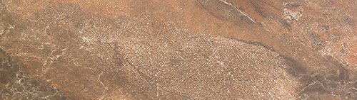 Бордюры Mayor Sea Rock Rodapie Terra, цвет терракотовый, поверхность матовая, прямоугольник, 90x316