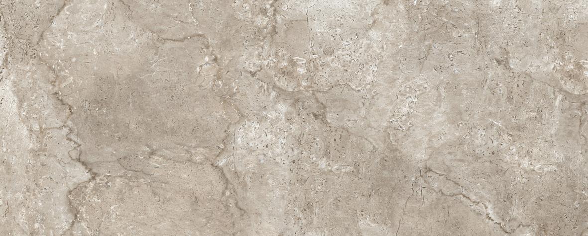 Керамическая плитка Laparet Savia бежевый, цвет коричневый, поверхность глянцевая, прямоугольник, 200x500