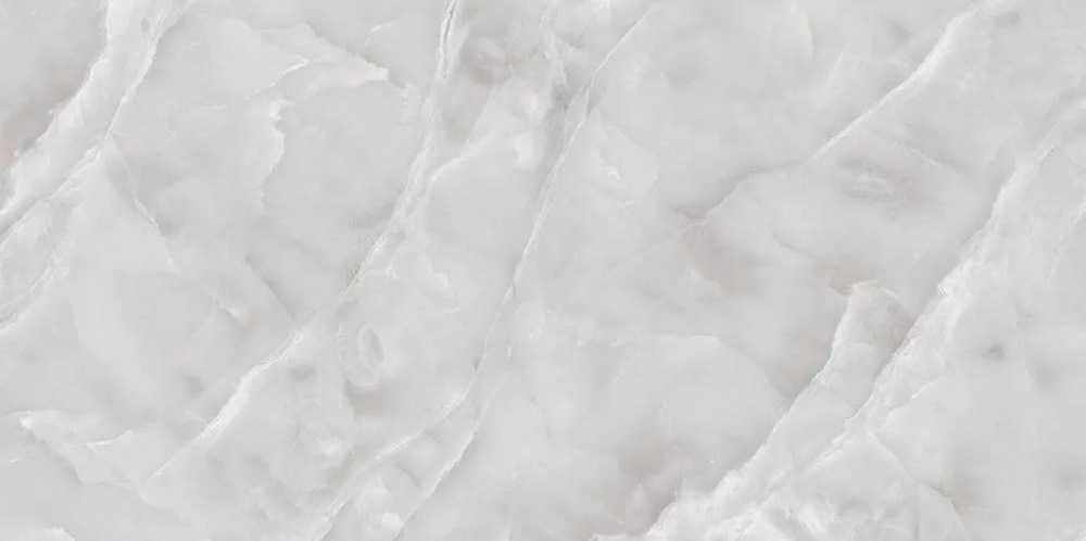 Керамогранит Arcadia Ceramica Baikal Bianco FP1022-A, цвет серый, поверхность полированная, прямоугольник, 600x1200