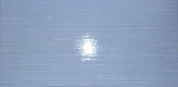 Керамическая плитка Aranda Rev. Urban Azul, цвет голубой, поверхность глянцевая, прямоугольник, 250x500