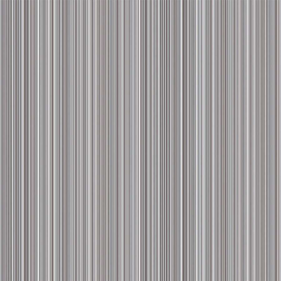 Керамическая плитка Terracotta Плитка Line Серая, цвет серый, поверхность матовая, квадрат, 300x300