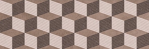Декоративные элементы Нефрит керамика Кронштадт 04-01-1-17-03-15-2222-0, цвет коричневый, поверхность глянцевая, прямоугольник, 200x600