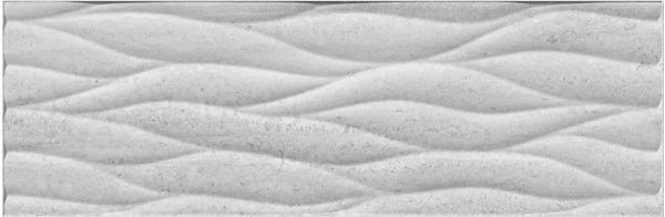 Керамическая плитка Polcolorit Sm-Gusto Gr Str, цвет серый, поверхность матовая, прямоугольник, 244x744