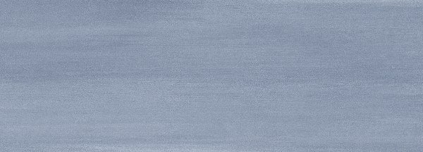 Керамическая плитка Keraben Fushion Azul, цвет синий, поверхность матовая, прямоугольник, 250x700