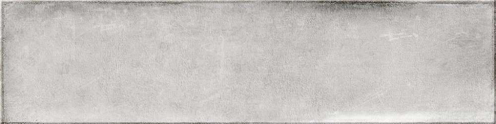 Керамическая плитка Cifre Omnia Grey, цвет серый, поверхность глянцевая, прямоугольник, 75x300