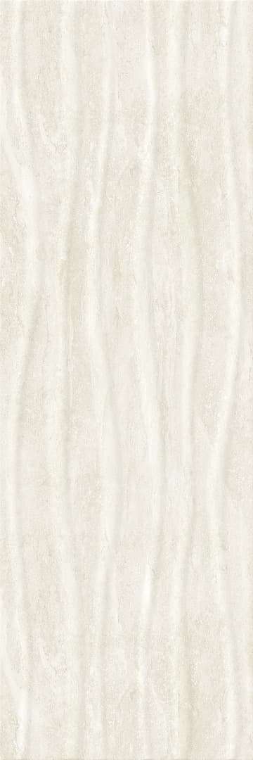 Керамическая плитка Eurotile Lia Light, цвет слоновая кость, поверхность рельефная, прямоугольник, 295x895