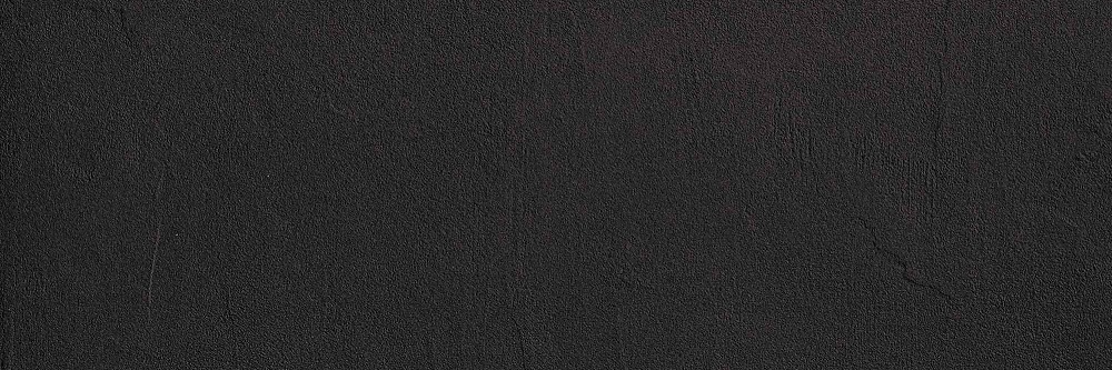 Широкоформатный керамогранит Kerlite Materica Ardesia (Толщина 5.5 мм), цвет чёрный, поверхность матовая, прямоугольник, 1000x2500