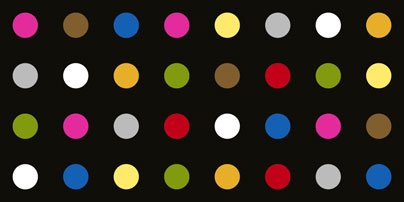 Керамическая плитка Vives Satinados Senkel Negro, цвет разноцветный, поверхность матовая, прямоугольник, 300x600