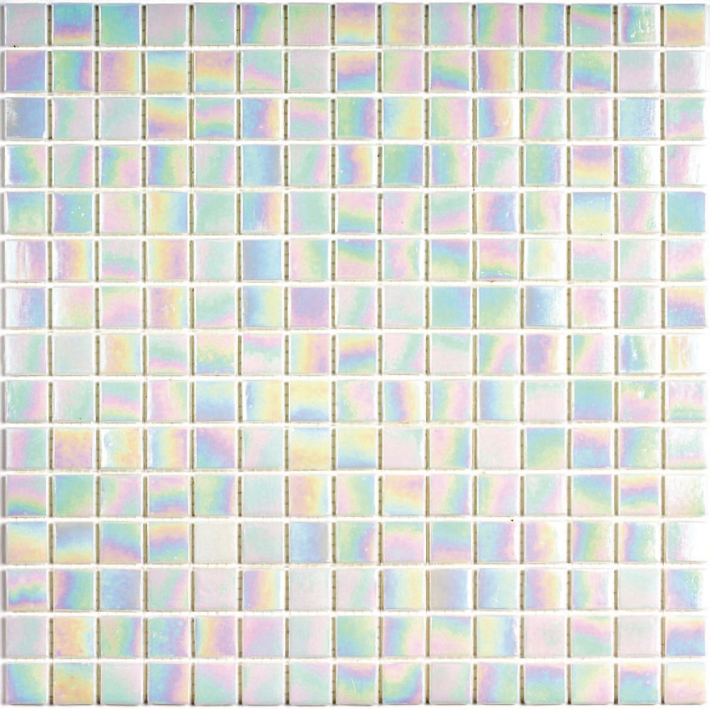 Мозаика Bonaparte Bonaparte Arktika, цвет разноцветный, поверхность глянцевая, квадрат, 327x327