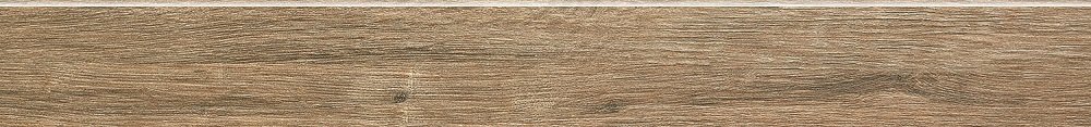 Керамическая плитка Tubadzin Walnut Brown STR, цвет коричневый, поверхность матовая, прямоугольник, 70x598