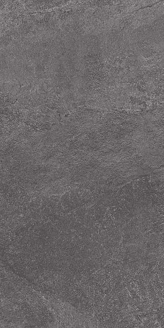 Керамогранит Kerama Marazzi Про Стоун антрацит обрезной DD500320R, цвет серый, поверхность матовая, прямоугольник, 600x1195