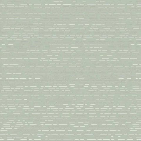 Керамическая плитка Керлайф Liberty Menta, цвет зелёный, поверхность матовая, квадрат, 330x330