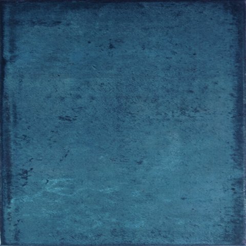 Керамическая плитка Aranda Pav. Dune Azul, цвет синий, поверхность глянцевая, квадрат, 333x333