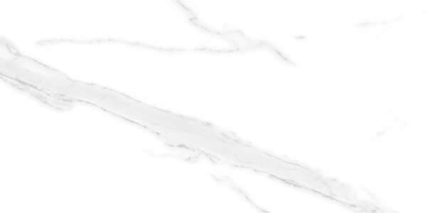 Керамогранит Aparici Apuane White, цвет белый, поверхность полированная, прямоугольник, 297x595