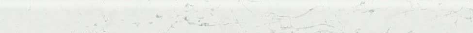 Бордюры Atlas Concorde Italy Marvel Carrara Pure Battiscopa Dig. Matt ATDM, цвет серый, поверхность матовая, квадрат, 46x600