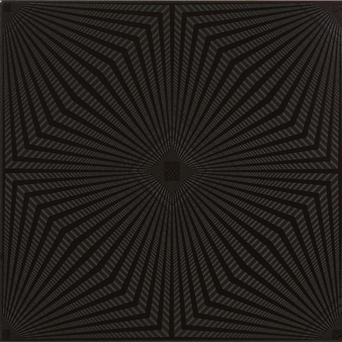 Керамическая плитка Aranda Civic Cafe, цвет коричневый, поверхность матовая, квадрат, 333x333