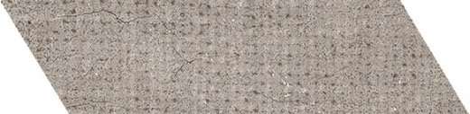 Керамогранит Sant Agostino Set Dress Grey Chevron SX CSASDCHG07, цвет серый, поверхность матовая, шеврон, 68x239