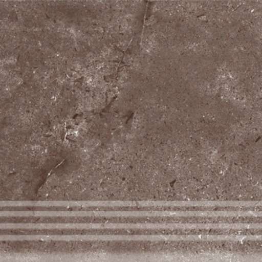 Ступени Cinca Genesis Bronze Step 8228, цвет коричневый, поверхность матовая, квадрат, 330x330