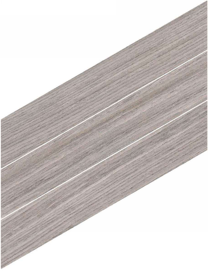 Керамогранит Casa Dolce Casa Nature Mood Chevron Sx Plank 05 775384, цвет серый, поверхность матовая, шеврон, 110x530