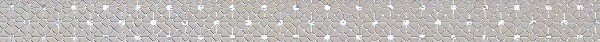 Бордюры Axima Рона бежевый бордюр, цвет бежевый, поверхность матовая, прямоугольник, 35x500