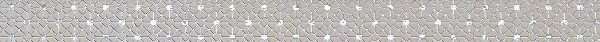 Бордюры Axima Рона бежевый бордюр, цвет бежевый, поверхность матовая, прямоугольник, 35x500