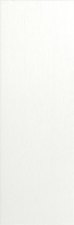 Керамическая плитка El Molino Venecia Blanco, цвет белый, поверхность матовая, прямоугольник, 250x750