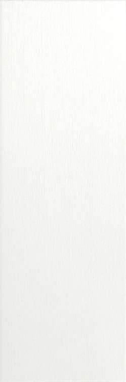Керамическая плитка El Molino Venecia Blanco, цвет белый, поверхность матовая, прямоугольник, 250x750