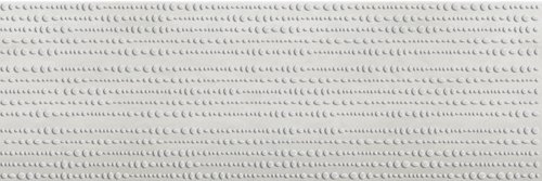 Декоративные элементы Brennero Porcellana Dec. Perle Grey, цвет серый, поверхность матовая, прямоугольник, 200x600