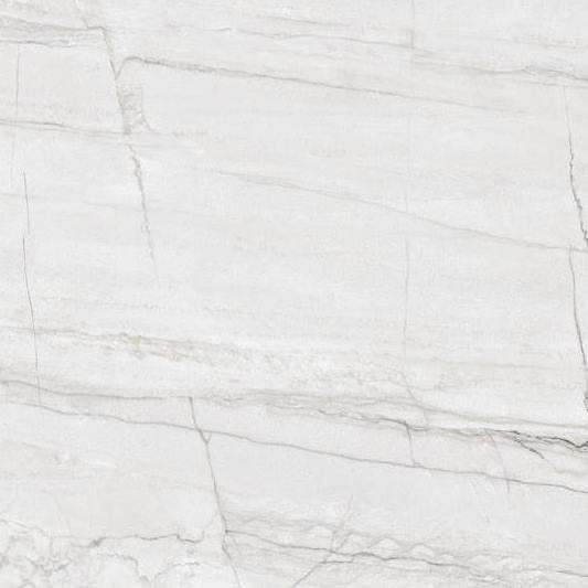 Керамогранит Ariana Nobile Montblanc Lux PF60006899, цвет белый, поверхность полированная, квадрат, 1200x1200