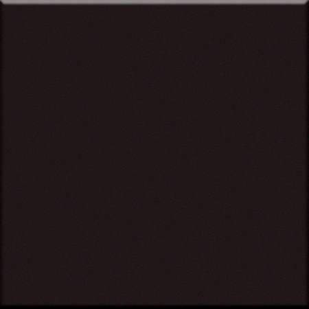 Керамическая плитка Vogue TR Nero, цвет чёрный тёмный, поверхность глянцевая, квадрат, 200x200