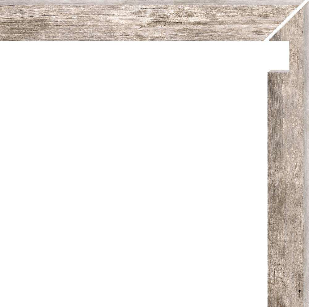 Бордюры Cerdomus Baita Battiscala DX Grigio 72831, цвет серый, поверхность матовая, прямоугольник, 48x500