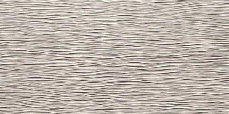 Керамическая плитка Fap Sheer Dune Grey fRFS, цвет серый, поверхность матовая 3d (объёмная), прямоугольник, 800x1600