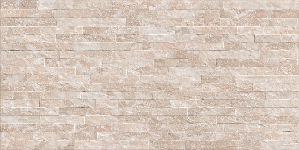 Керамогранит Provenza Salt Stone Modula Pink Halite Naturale ELXR, цвет розовый, поверхность структурированная натуральная, прямоугольник, 300x600