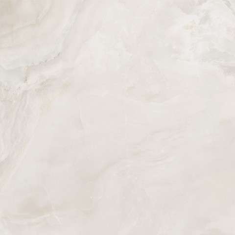Керамогранит La Faenza Bianco ONICE 90 RM, цвет белый, поверхность матовая, квадрат, 900x900
