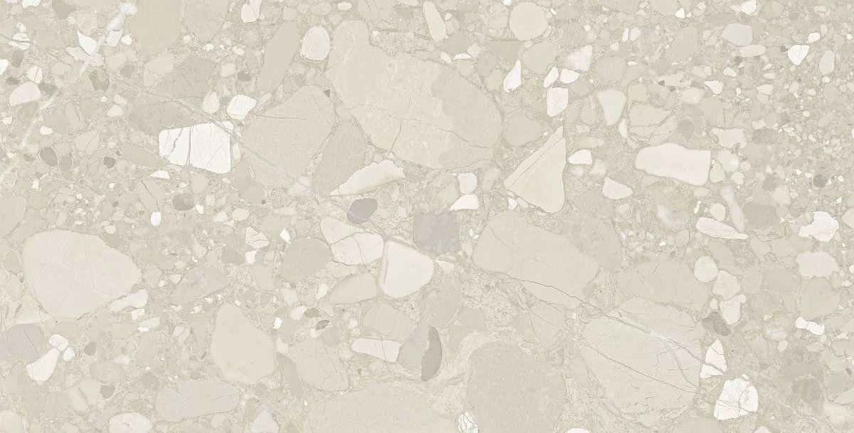 Керамогранит Geotiles Colorado Beige, цвет бежевый, поверхность матовая, прямоугольник, 600x1200