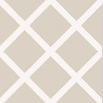 Керамогранит Heralgi Gio Mosaic Warm, цвет бежевый, поверхность матовая, квадрат, 200x200