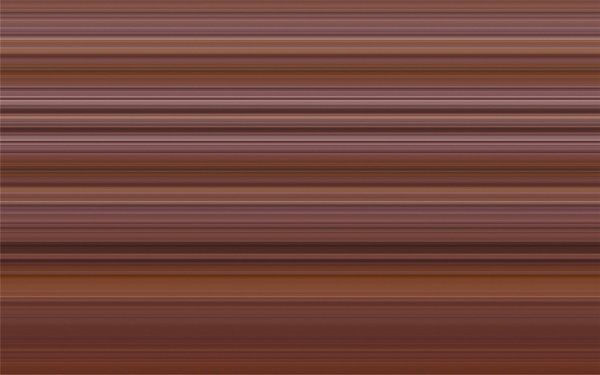 Керамическая плитка Нефрит керамика Кензо 00-00-4-09-01-15-054, цвет коричневый, поверхность глянцевая, прямоугольник, 250x400