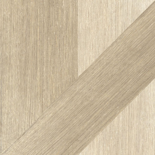 Керамогранит Kronos Trellis Key Wood 7212, цвет коричневый, поверхность матовая, квадрат, 600x600