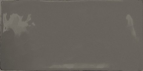 Керамическая плитка Equipe Masia Gris Oscuro 20714, цвет серый, поверхность глянцевая, кабанчик, 75x150