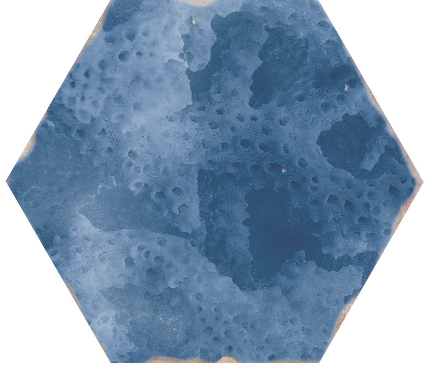 Керамическая плитка Carmen Souk Touareg Blue Mix, цвет голубой, поверхность матовая, прямоугольник, 139x190