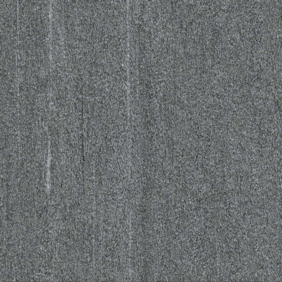 Толстый керамогранит 20мм Rako Vals Dark Grey DAR66848, цвет серый тёмный, поверхность матовая рельефная, квадрат, 600x600
