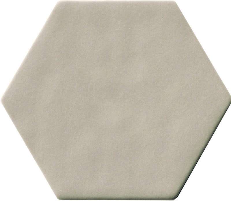 Керамическая плитка Natucer Hexagon Cream, цвет бежевый, поверхность глянцевая, шестиугольник, 150x170