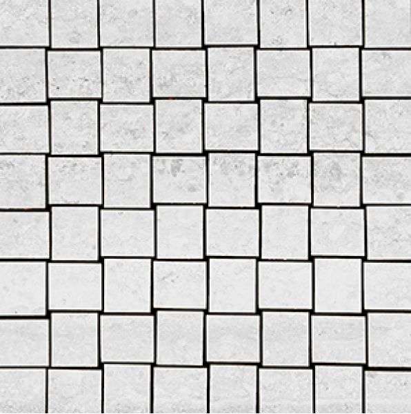 Мозаика Polcolorit Gusto Ds-Gust Gr Moz D, цвет серый, поверхность матовая, квадрат, 300x300